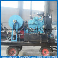 Small Petrol Engine High Pressure Sewer Drain Pipe Cleaning Machine